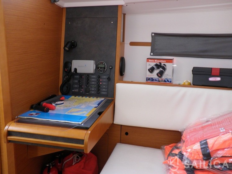 Sun Odyssey 349 - Yacht Charter Sailica
