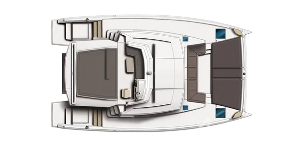 Bali 4.3 - Yacht Charter Sailica