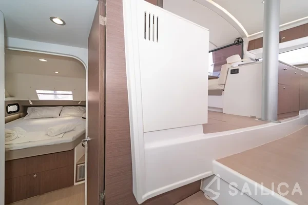 Bali 4.3 - Yacht Charter Sailica