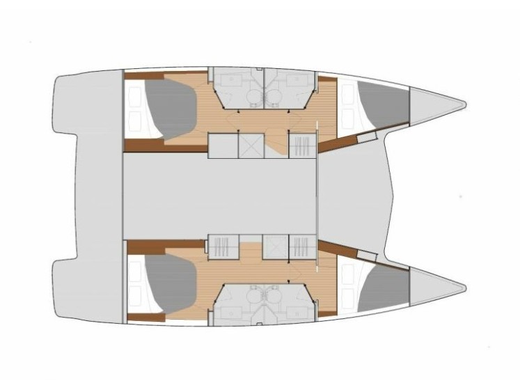 Lucia 40 - Yacht Charter Sailica