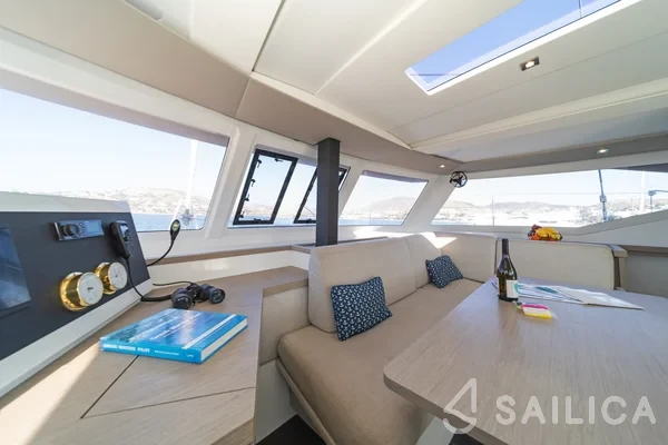 Lucia 40 - Yacht Charter Sailica