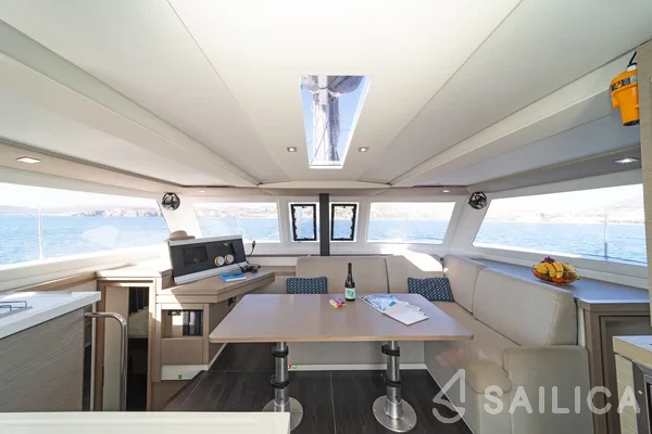 Lucia 40 - Yacht Charter Sailica