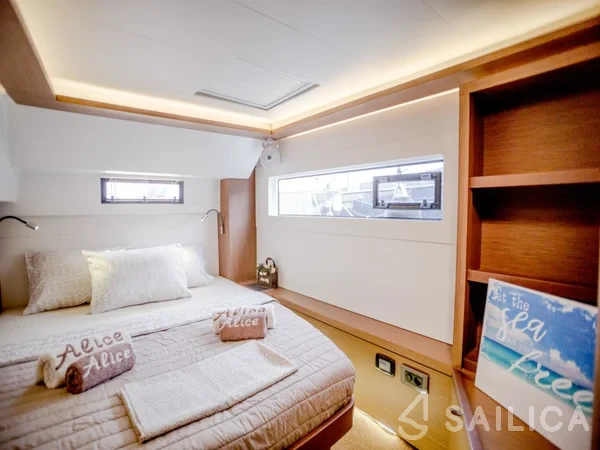 Lagoon 46  - Yacht Charter Sailica