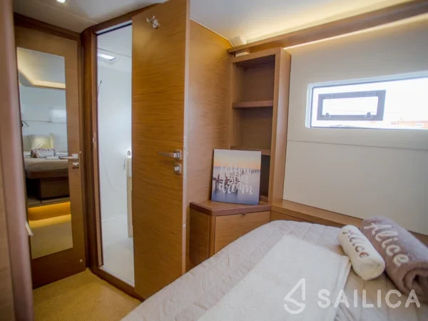 Lagoon 46  - Yacht Charter Sailica