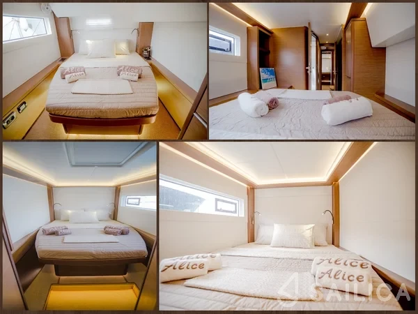 Lagoon 46  - Yacht Charter Sailica