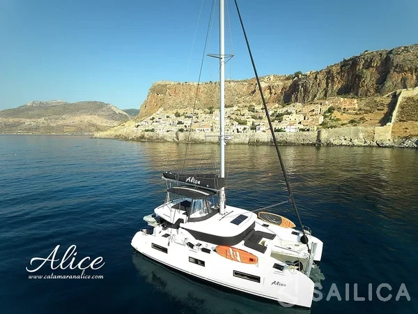Lagoon 46  - Yacht Charter Sailica