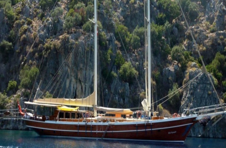 Gulet - Yacht Charter Sailica