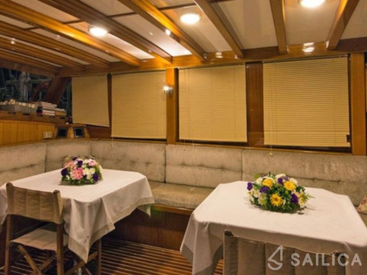 Gulet - Yacht Charter Sailica