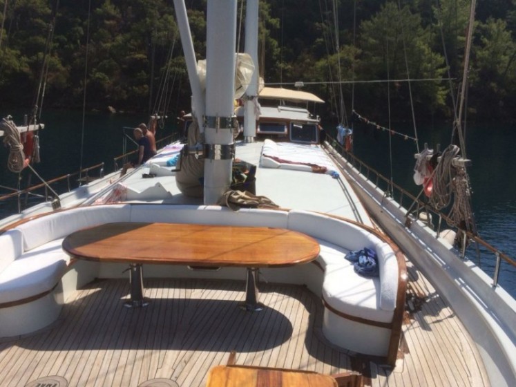 Gulet - Yacht Charter Sailica