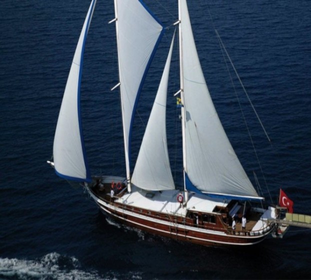 Gulet - Yacht Charter Sailica