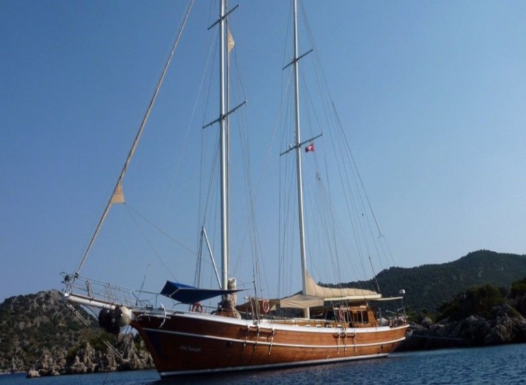 Gulet - Yacht Charter Sailica