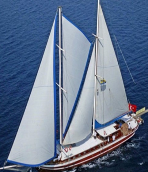 Gulet - Yacht Charter Sailica