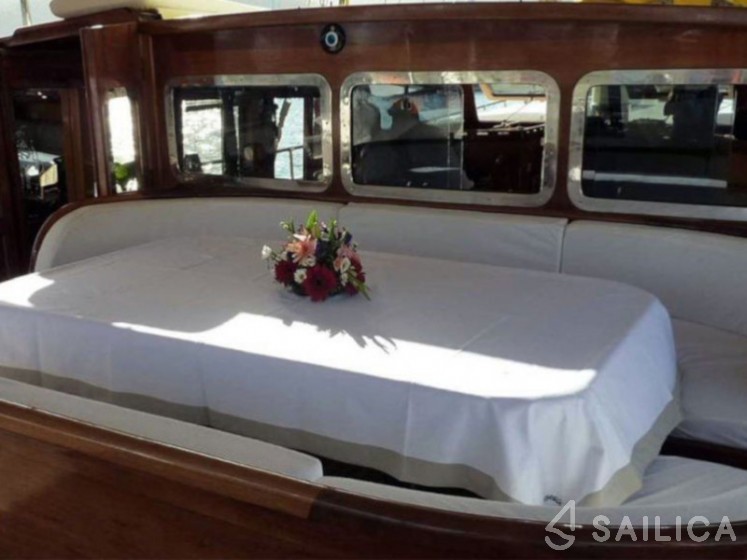 Gulet - Yacht Charter Sailica