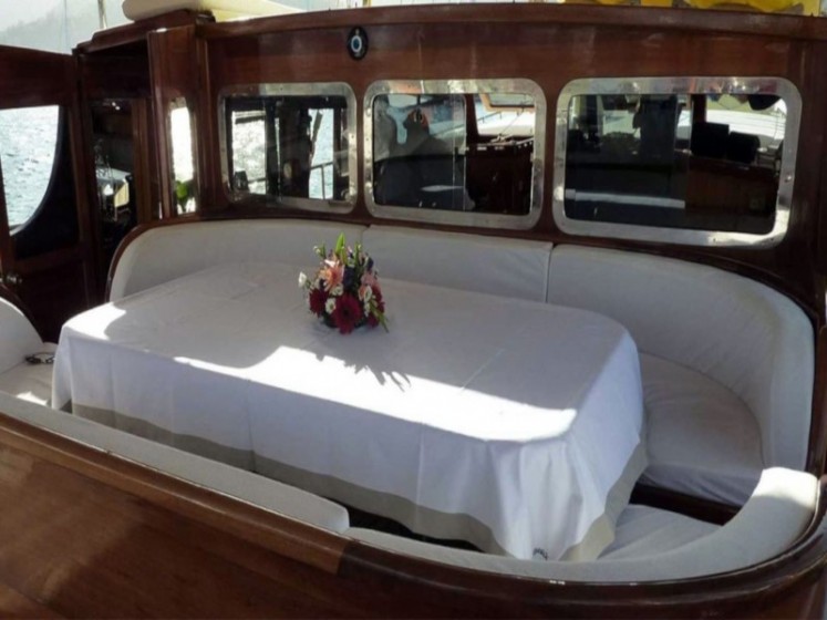 Gulet - Yacht Charter Sailica