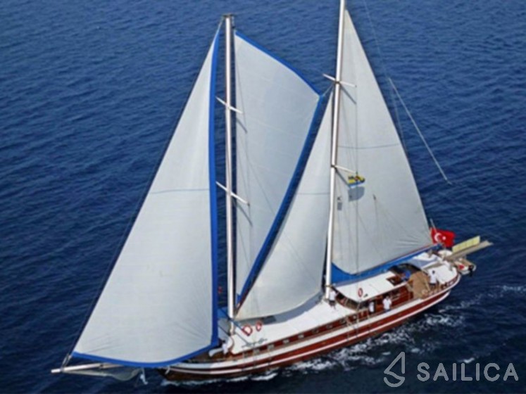 Gulet - Yacht Charter Sailica