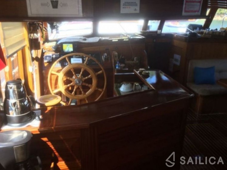 Gulet - Yacht Charter Sailica