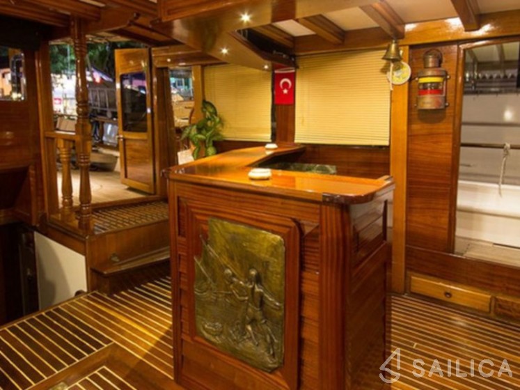 Gulet - Yacht Charter Sailica