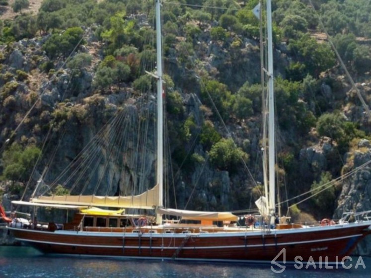 Gulet - Yacht Charter Sailica