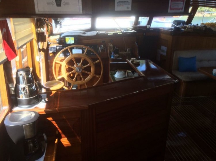 Gulet - Yacht Charter Sailica