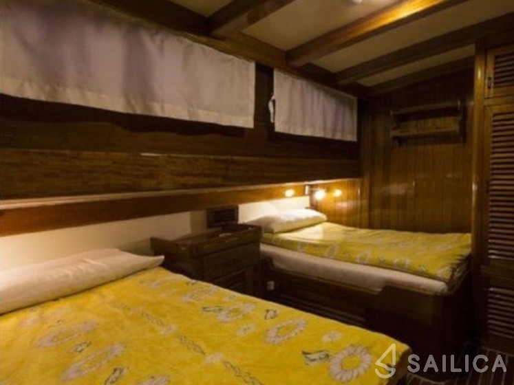 Gulet - Yacht Charter Sailica