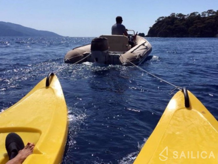 Gulet - Yacht Charter Sailica