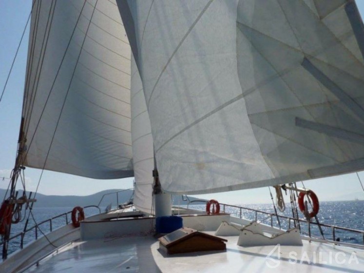 Gulet - Yacht Charter Sailica