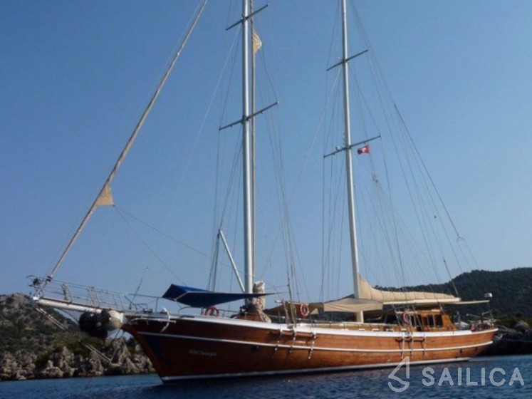 Gulet - Yacht Charter Sailica