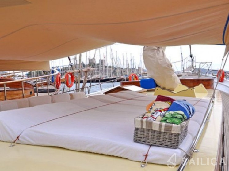 Gulet - Yacht Charter Sailica
