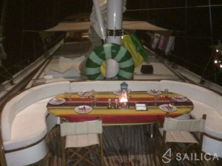 Gulet - Yacht Charter Sailica