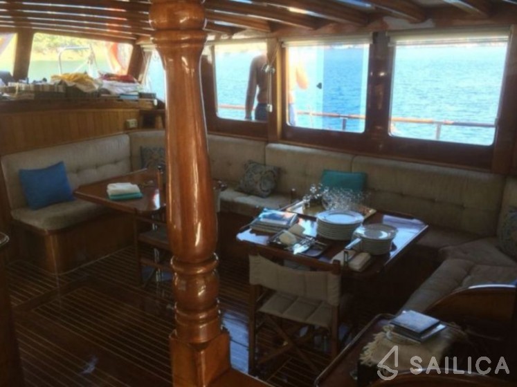 Gulet - Yacht Charter Sailica