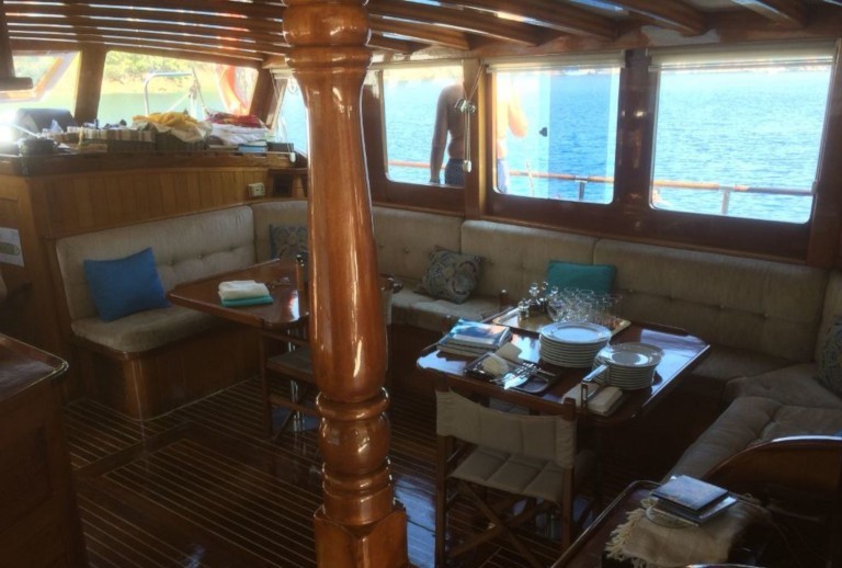 Gulet - Yacht Charter Sailica
