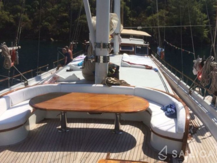 Gulet - Yacht Charter Sailica