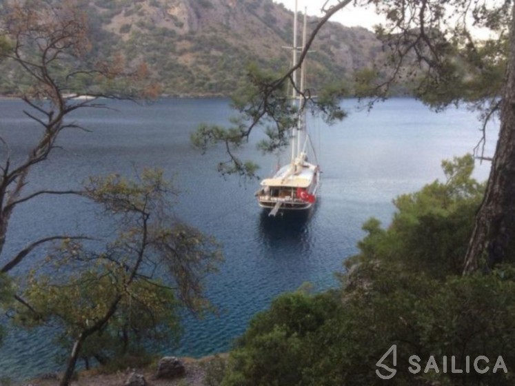 Gulet - Yacht Charter Sailica