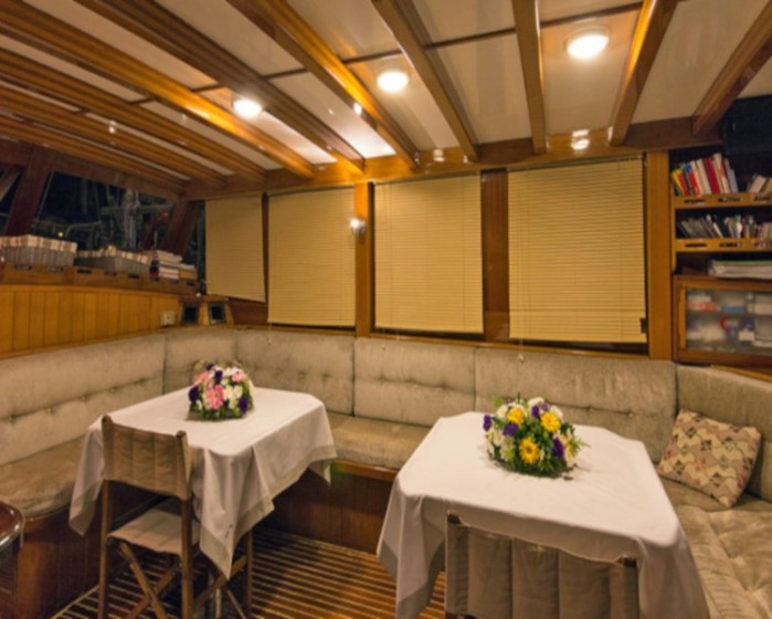 Gulet - Yacht Charter Sailica