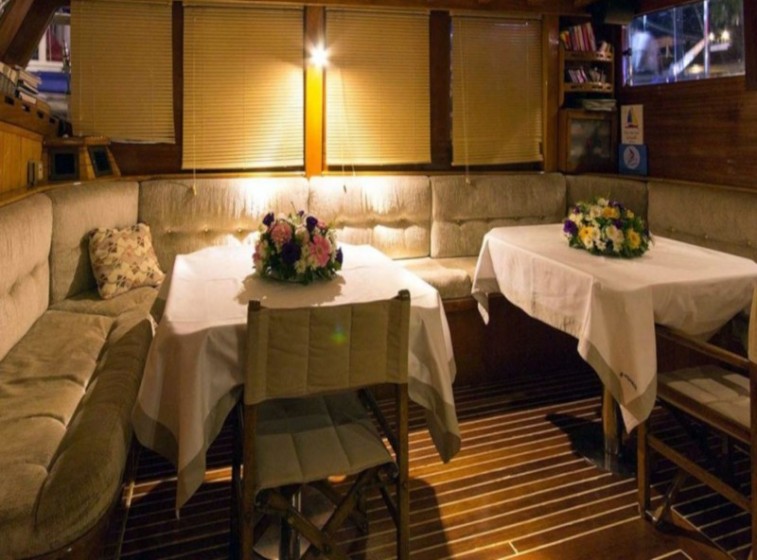 Gulet - Yacht Charter Sailica
