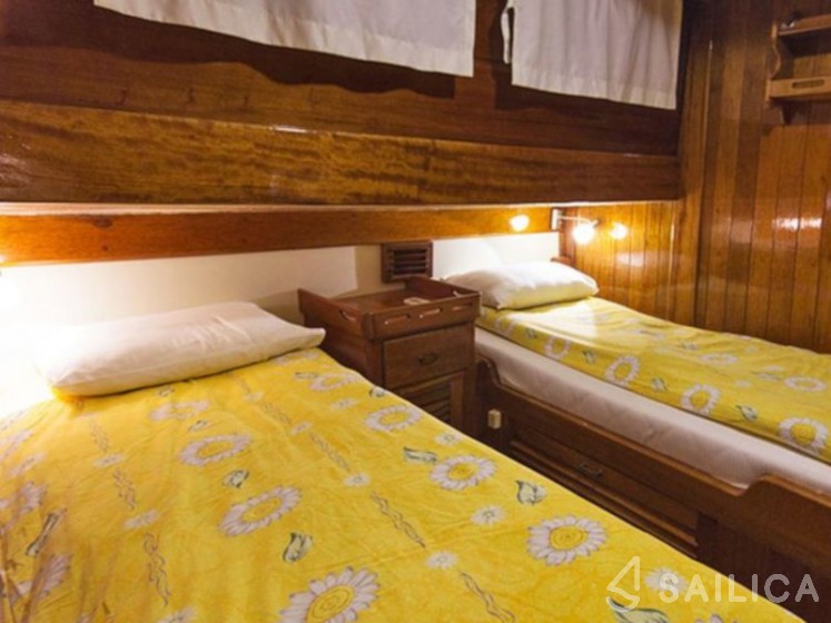 Gulet - Yacht Charter Sailica