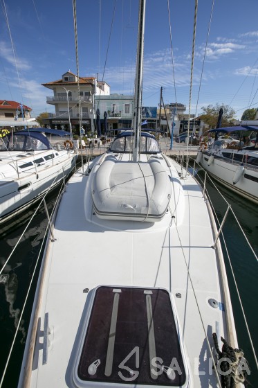 Sun Odyssey 49i - Yacht Charter Sailica