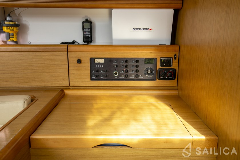 Sun Odyssey 49i - Yacht Charter Sailica