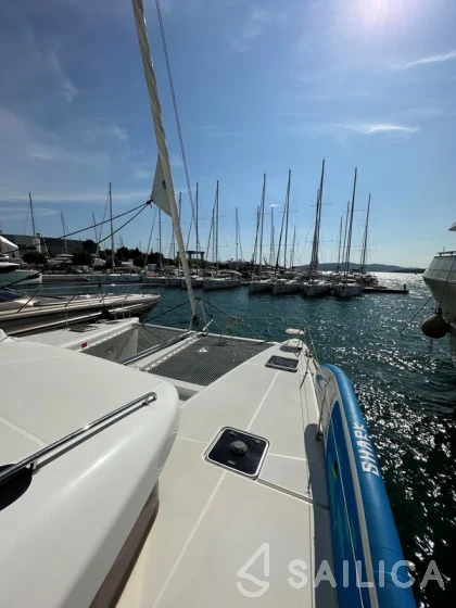Lagoon 450 - Yacht Charter Sailica
