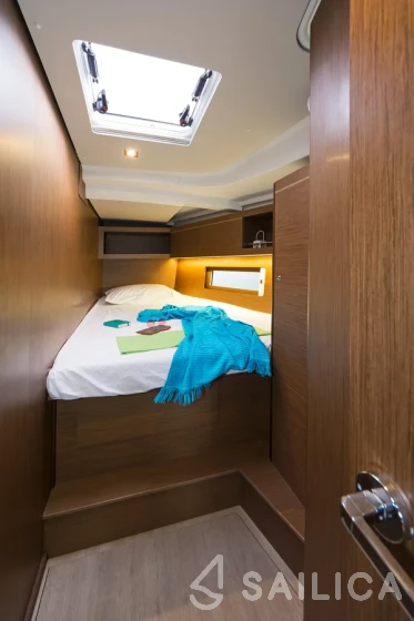 Oceanis 46.1 - Yacht Charter Sailica