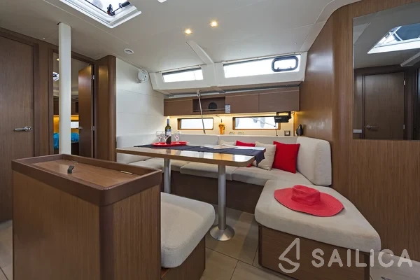 Oceanis 46.1 - Yacht Charter Sailica