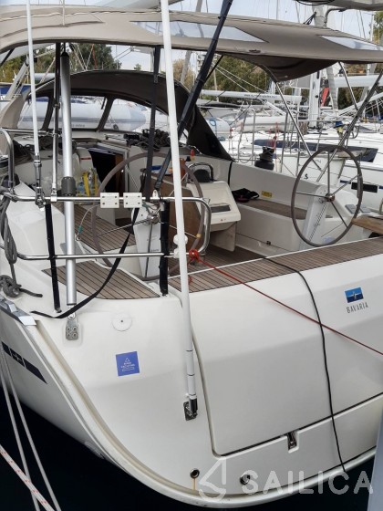 Bavaria 51 Cruiser - Yacht Charter Sailica