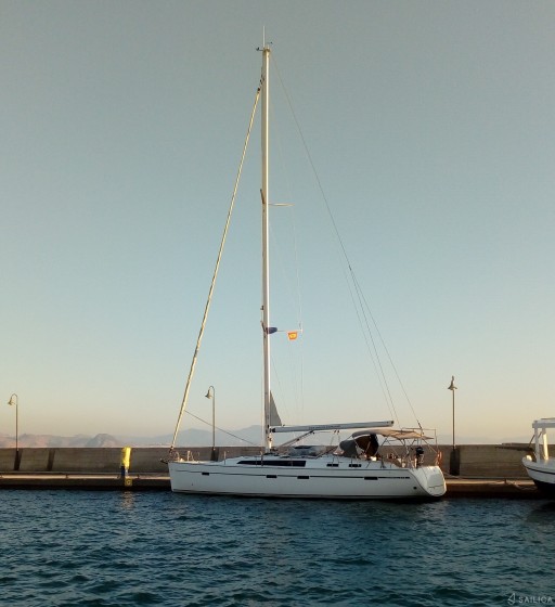 Bavaria 51 Cruiser - Yacht Charter Sailica