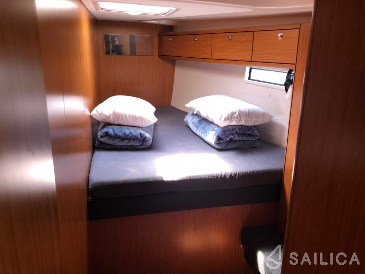 Bavaria 51 Cruiser - Yacht Charter Sailica