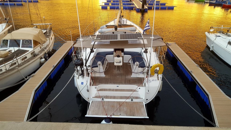 Bavaria 51 Cruiser - Yacht Charter Sailica