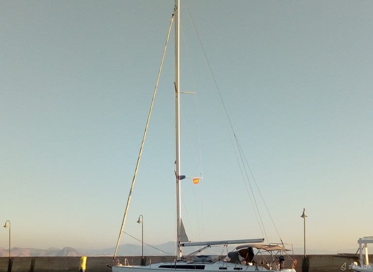 Bavaria 51 Cruiser - Yacht Charter Sailica