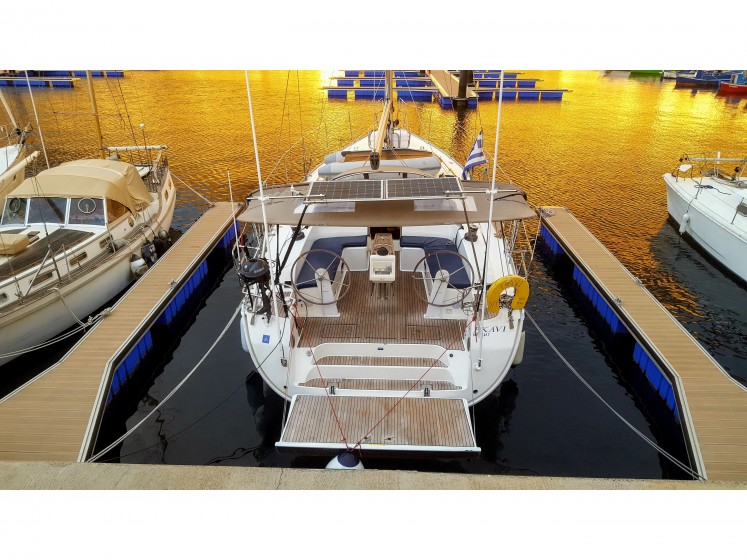 Bavaria 51 Cruiser - Yacht Charter Sailica