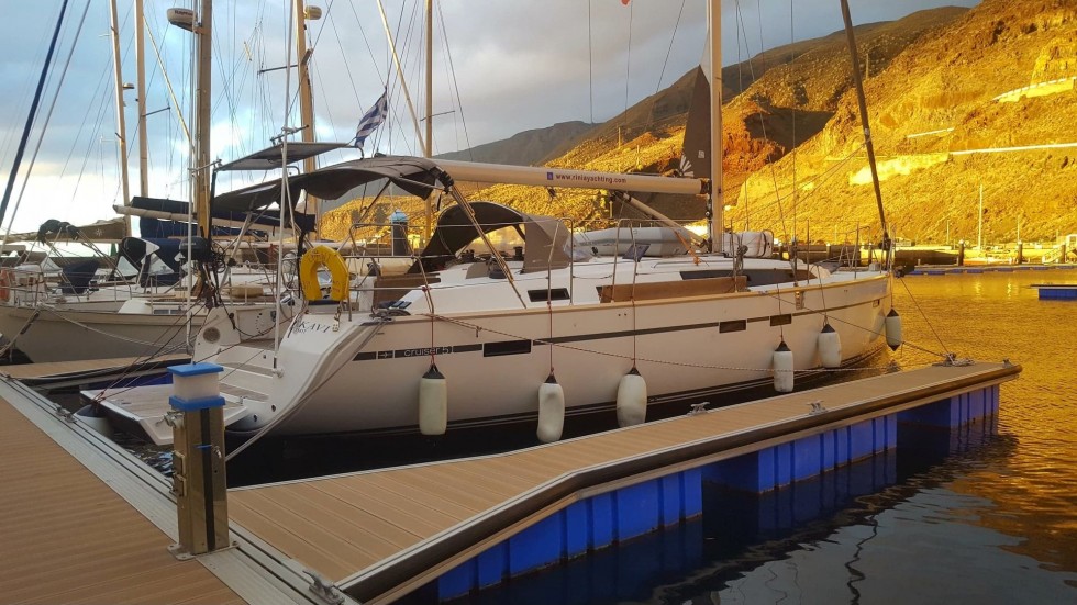 Bavaria 51 Cruiser - Yacht Charter Sailica