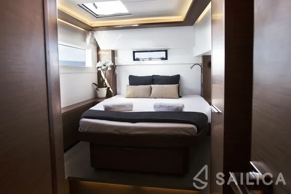 Lagoon 46  - Yacht Charter Sailica
