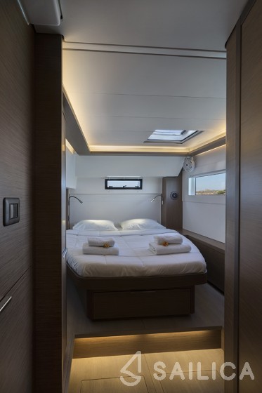 Lagoon 46  - Yacht Charter Sailica